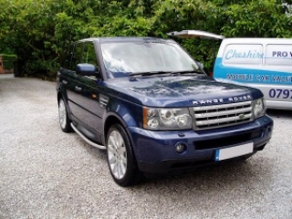 Cheshire Pro Valet Gallery