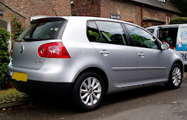 Clean car after a Mini Valet